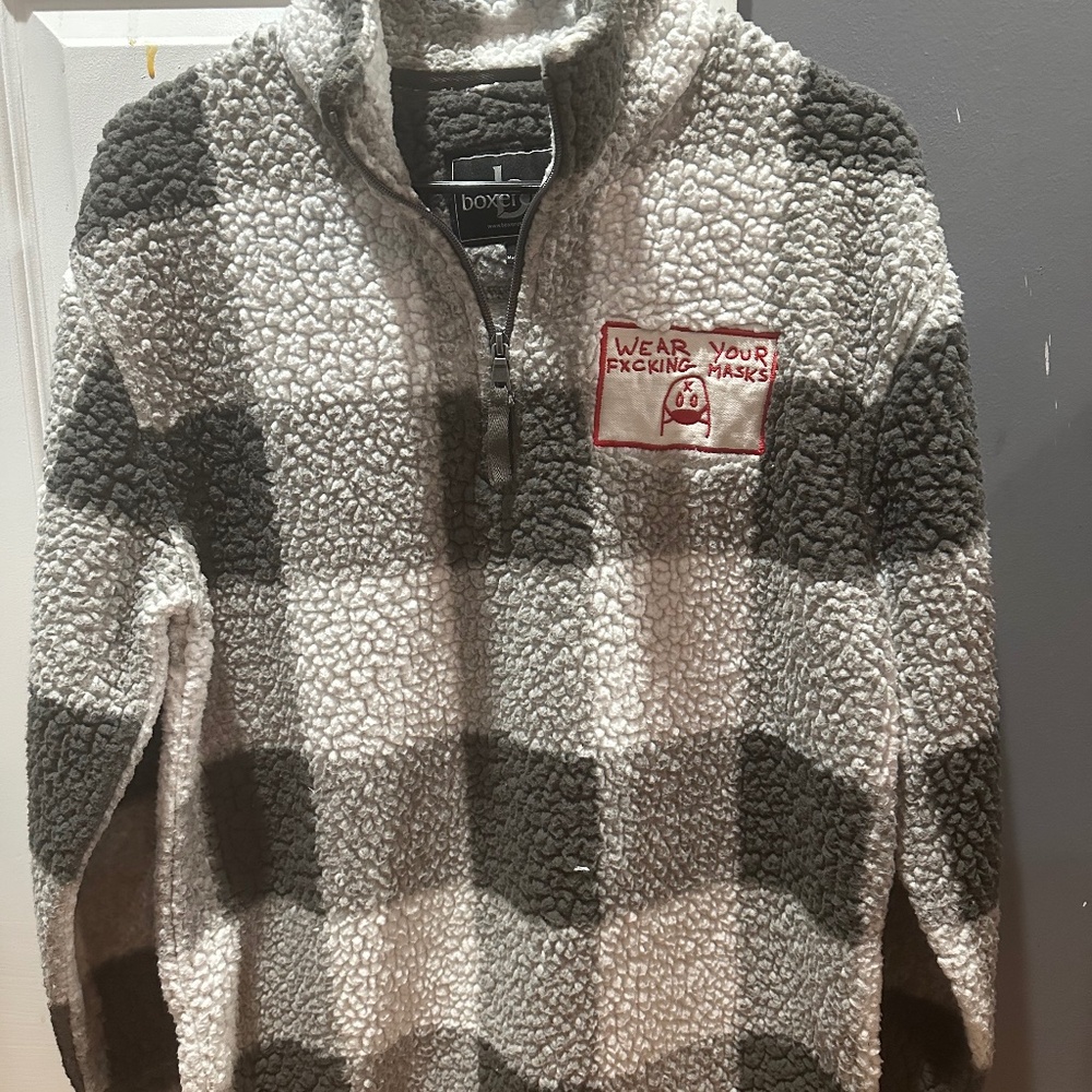 Unxpected pullover